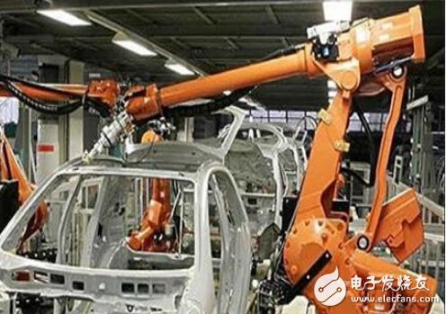 工業(yè)機器人技術發(fā)展未來的趨勢是什么