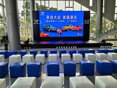 舞臺LED顯示屏搭建注意事項 從租賃到完美呈現